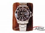 AR Factory Rolex Sea-Dweller 126600 Swiss ETA2824 Black Face Watch 43mm